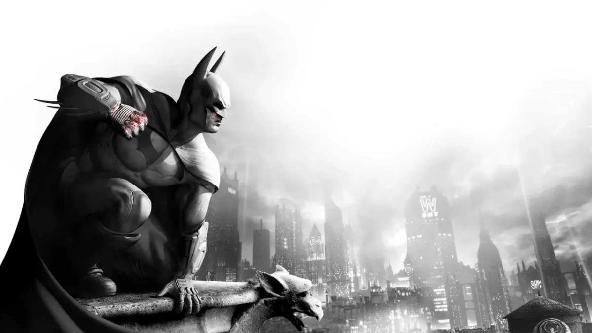 بازی Batman: Arkham City