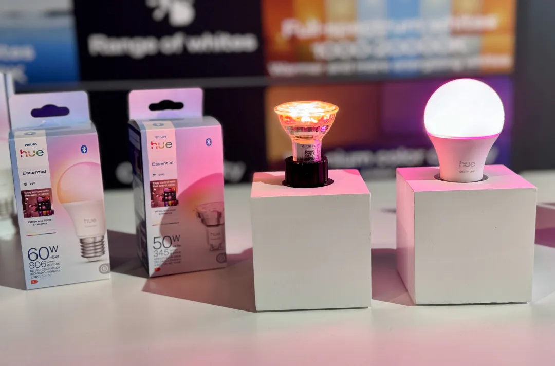 بزرگترین رونمایی Philips Hue