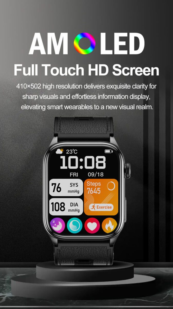 ساعت Rowatch D2 Rogbid