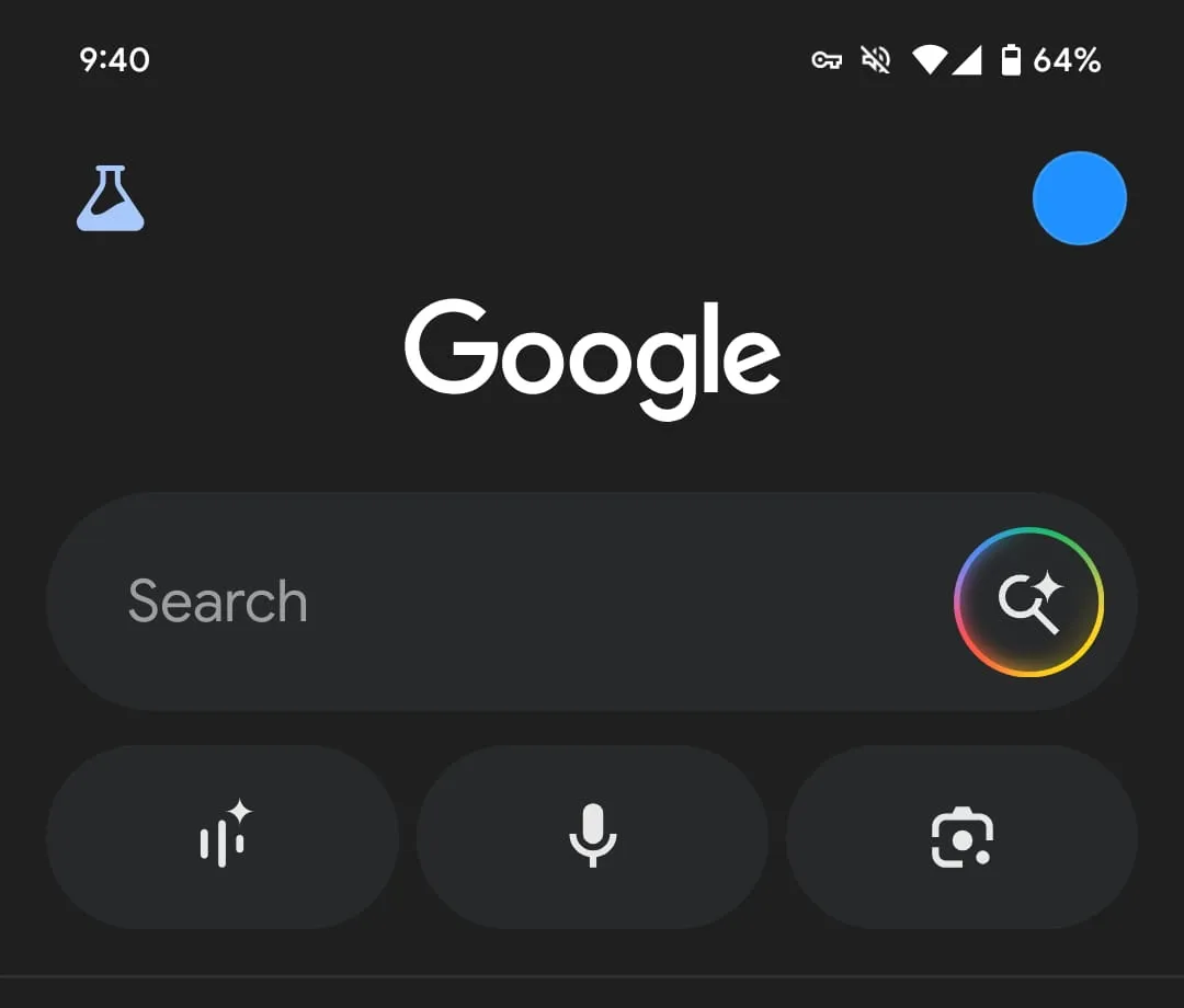 حالت جستجوی اختصاصی AI Mode گوگل