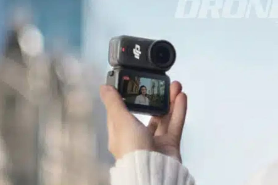 DJI Osmo Nano