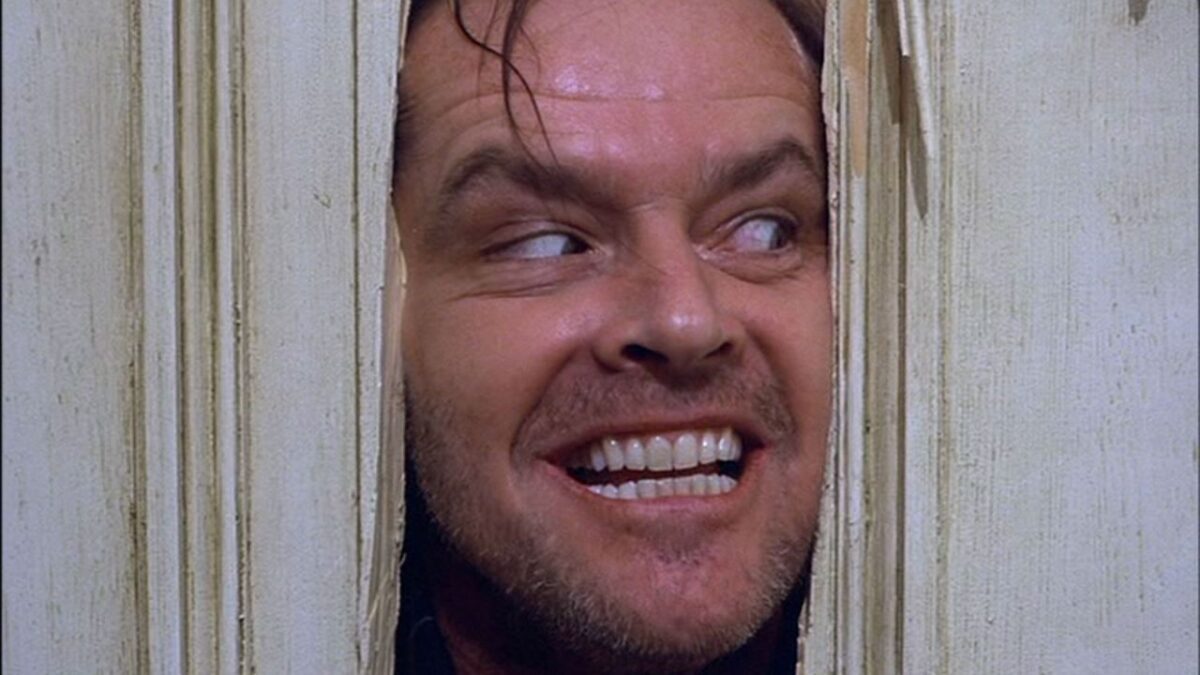 فیلم ترسناک The Shining