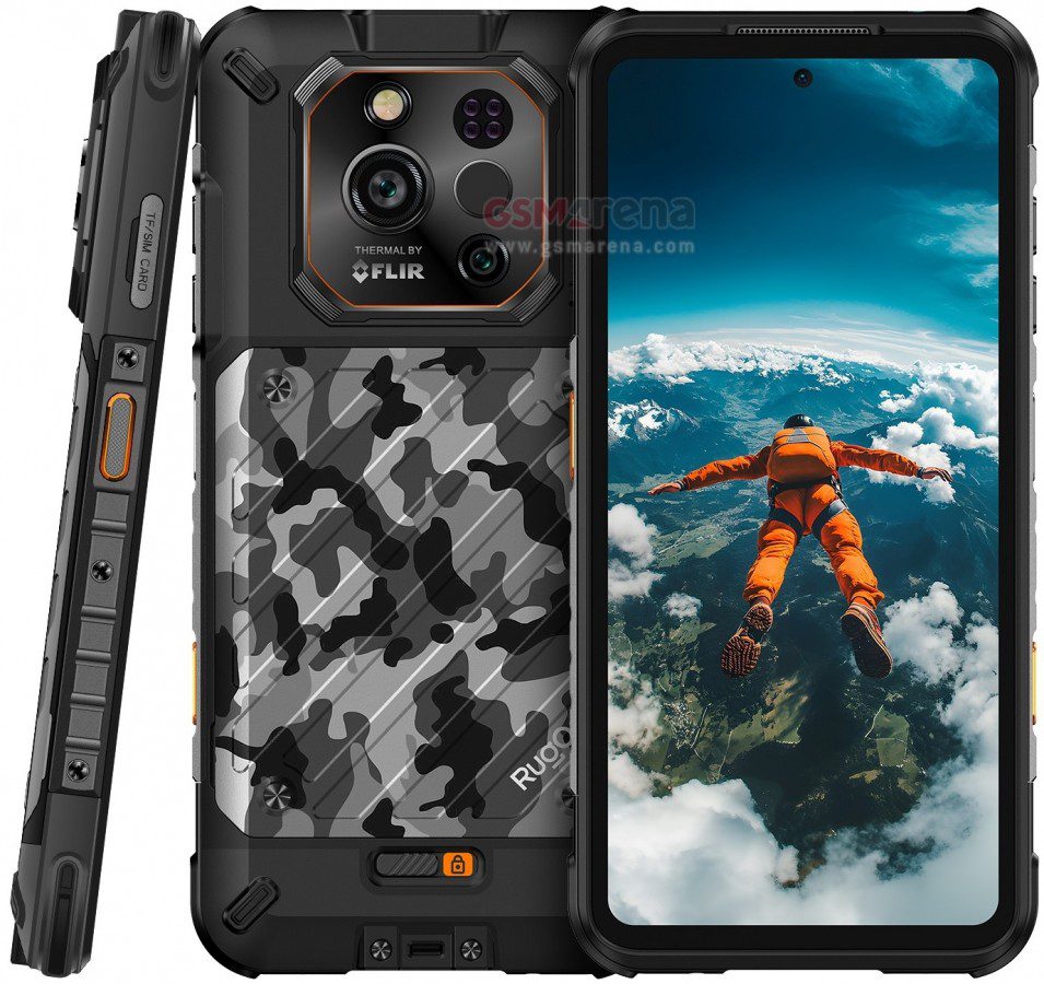 گوشی Rugone Xever 7 Pro