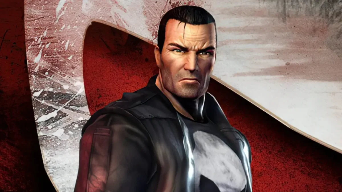 بازی The Punisher