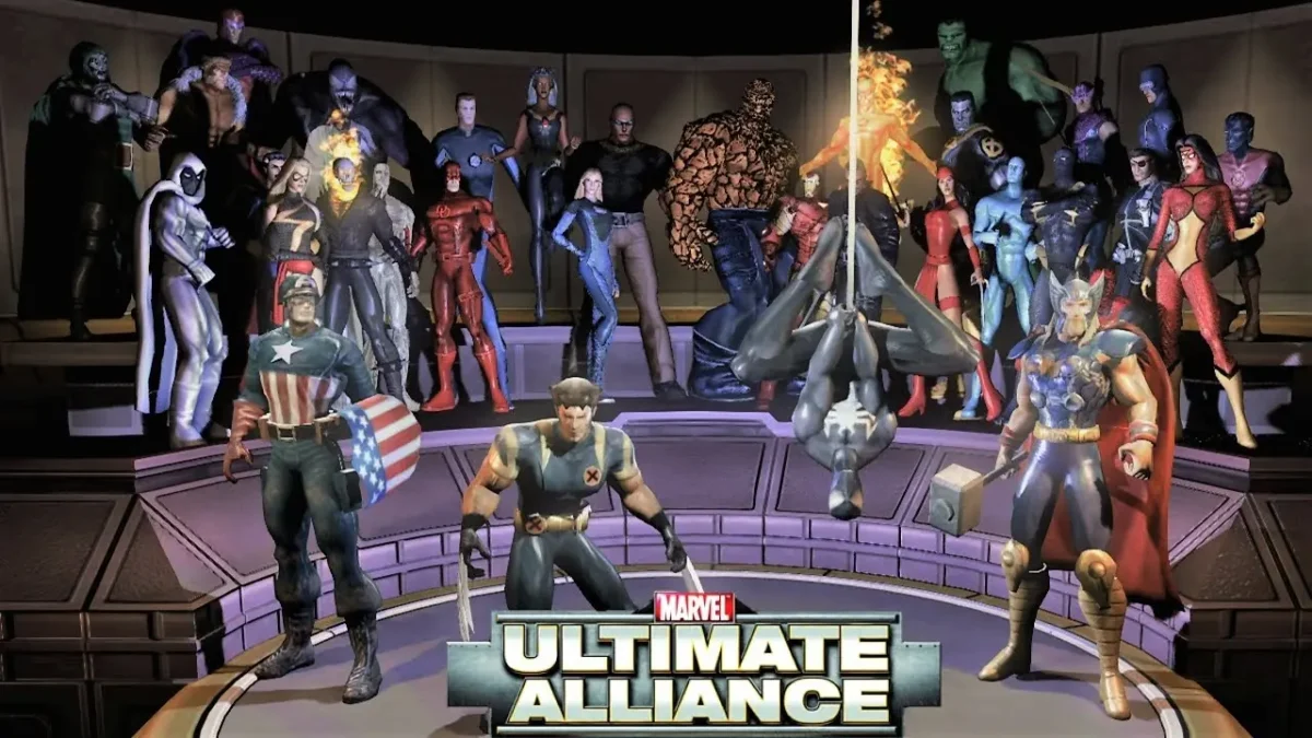 بازی Marvel: Ultimate Alliance