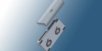 مینی‌پی‌سی هواوی با تراشه هوش مصنوعی و حافظه ۱۹۲ گیگابایتی معرفی شد