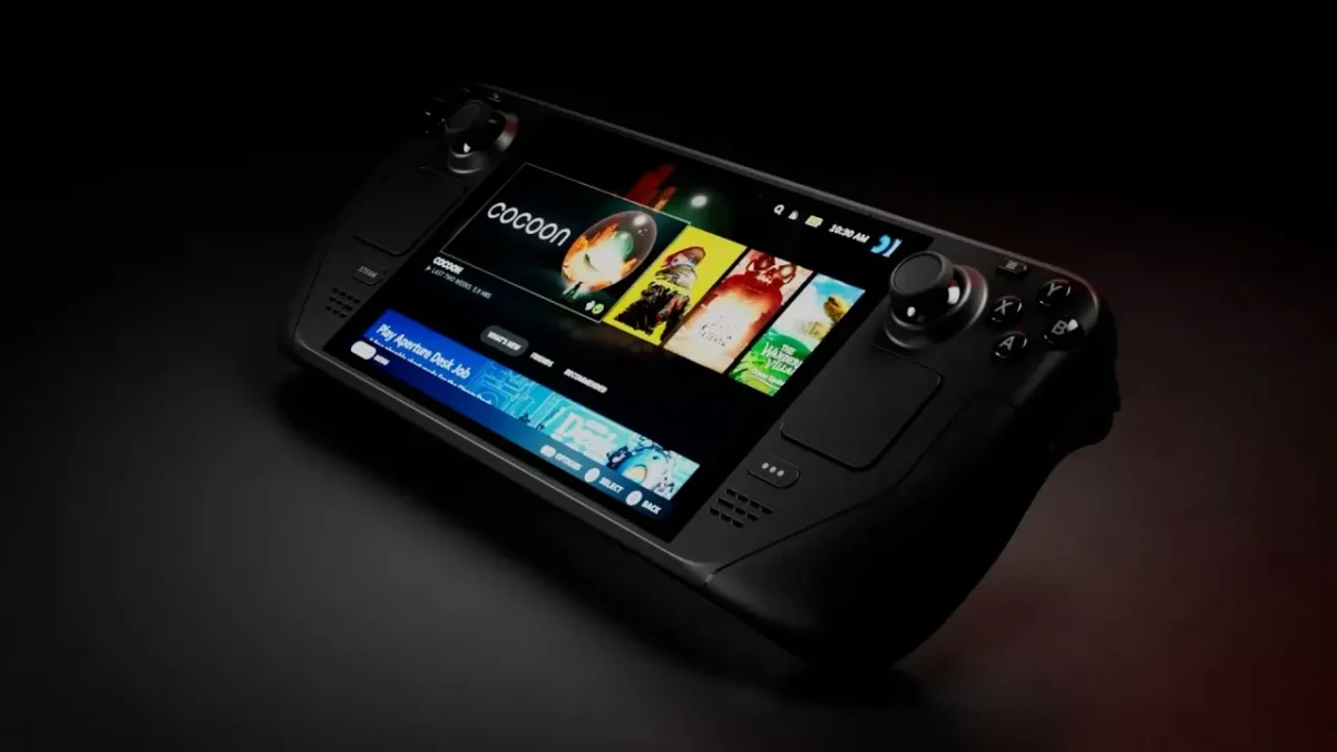 Valve Steam Deck OLED