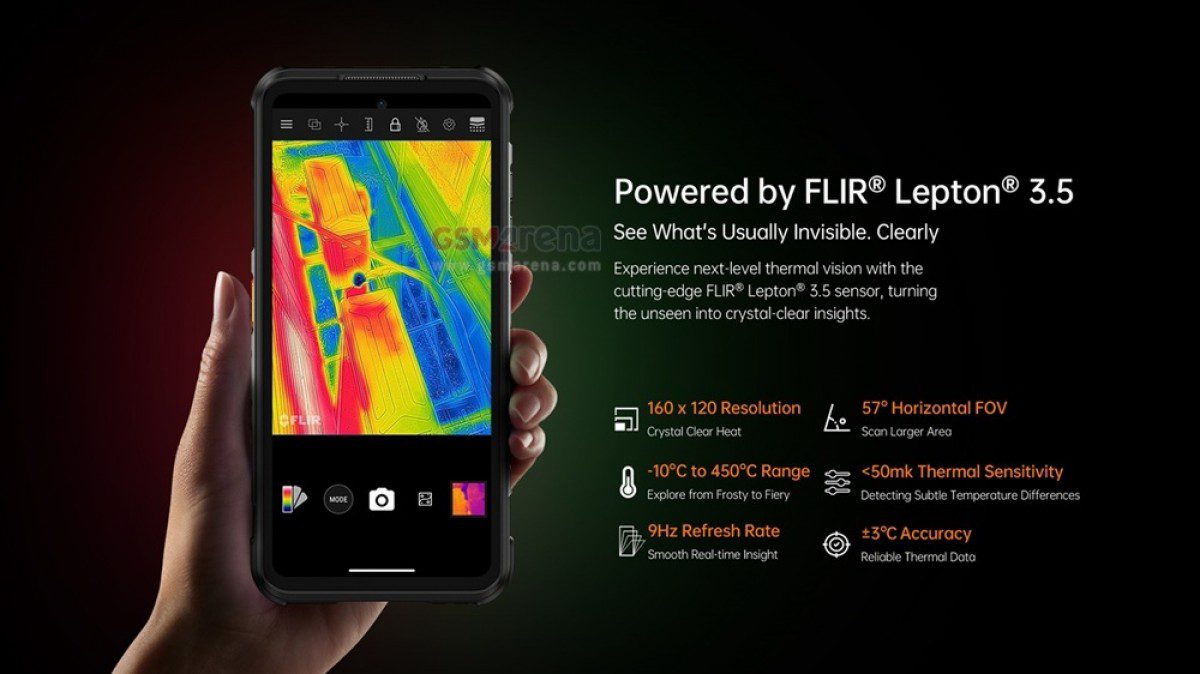 گوشی Rugone Xever 7 Pro