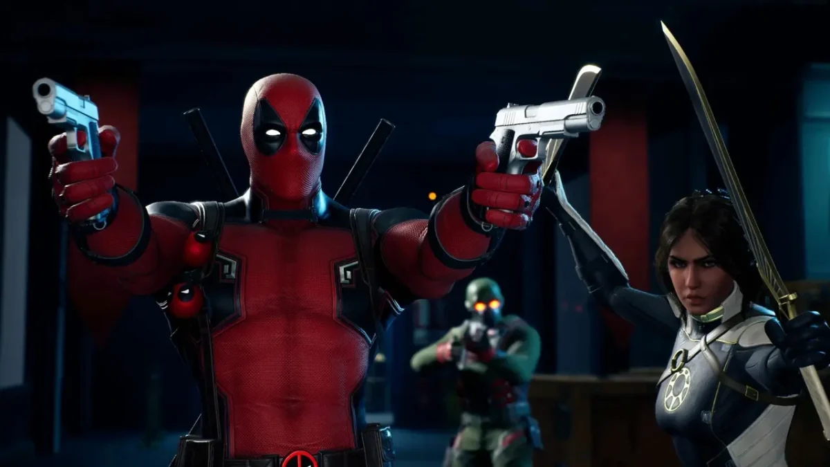 بازی Deadpool