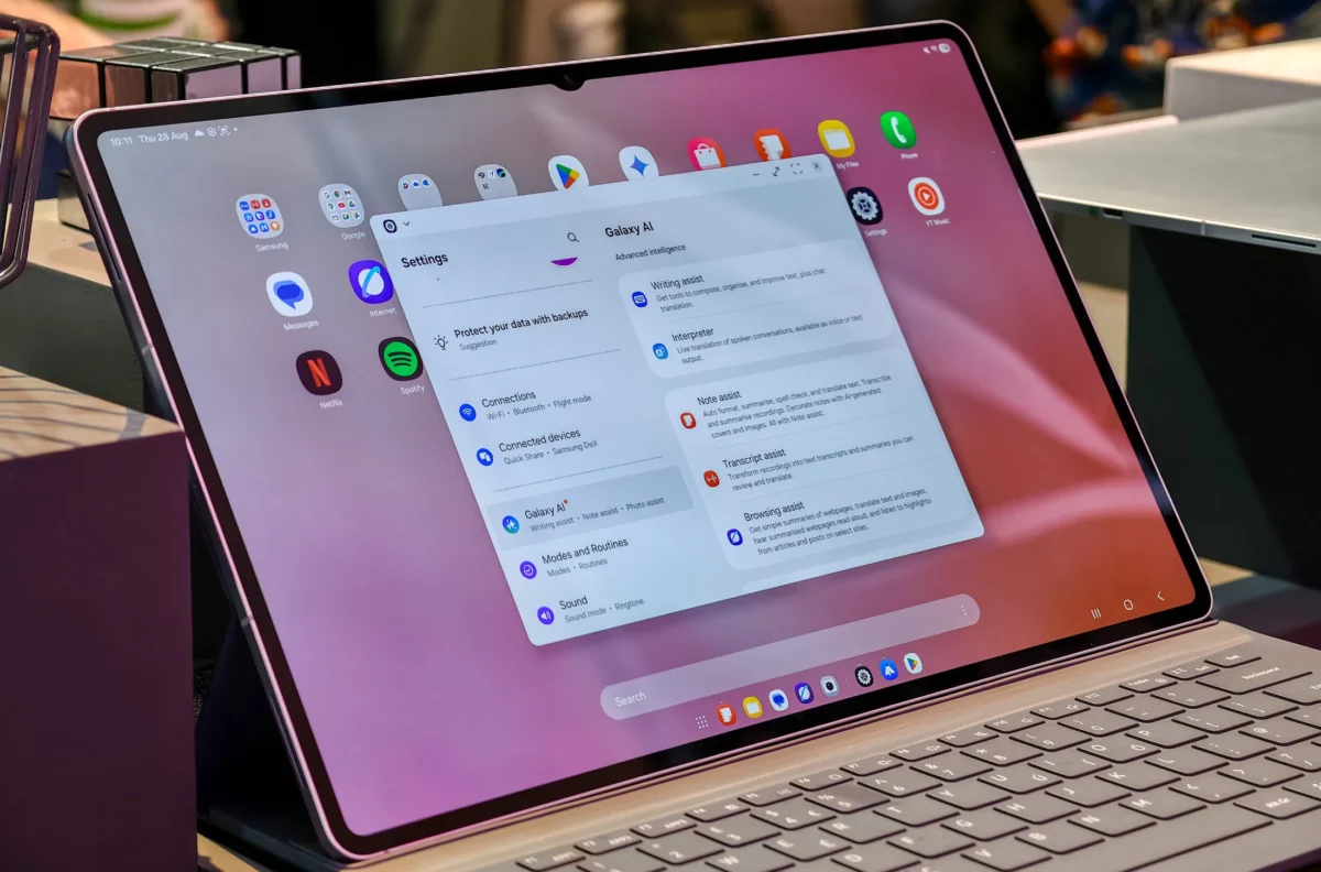 سری گلکسی Tab S11 سامسونگ