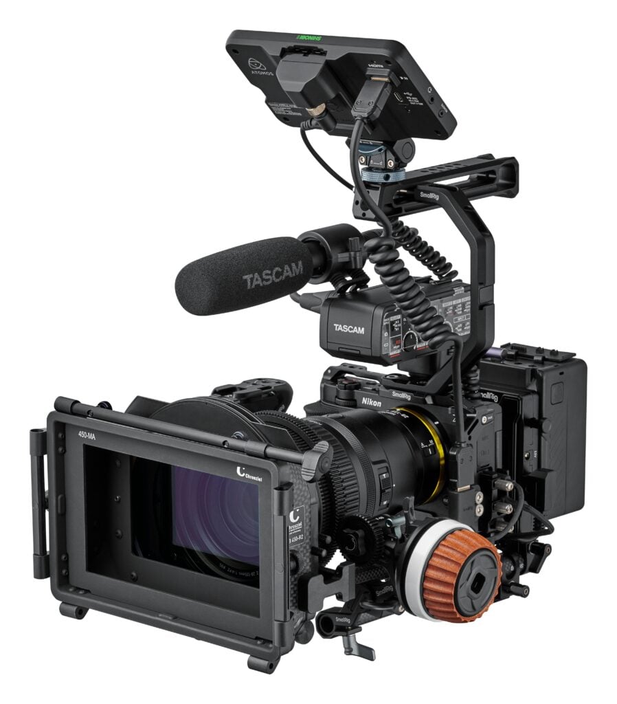 نیکون ZR Cinema Camera