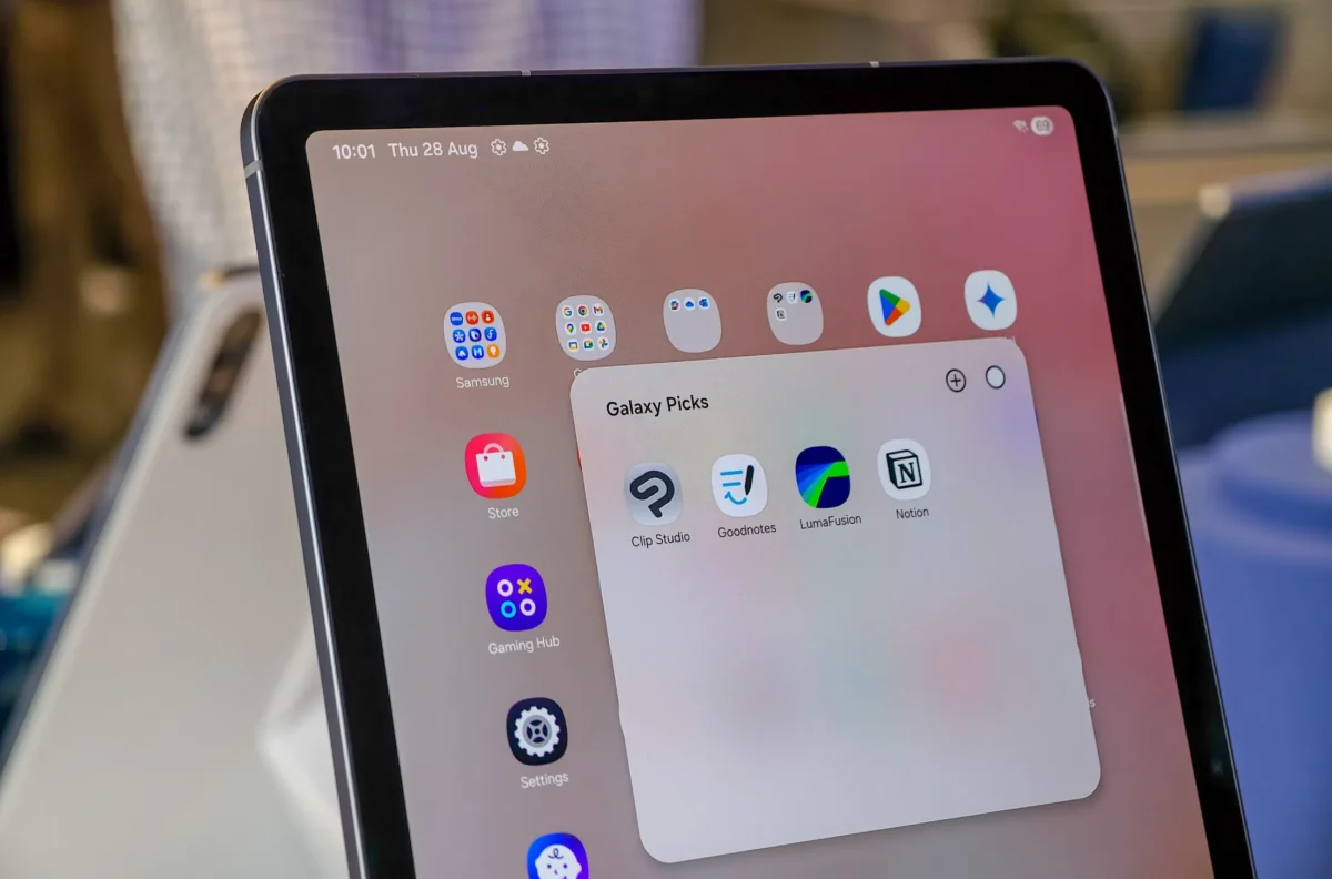 سری گلکسی Tab S11 سامسونگ