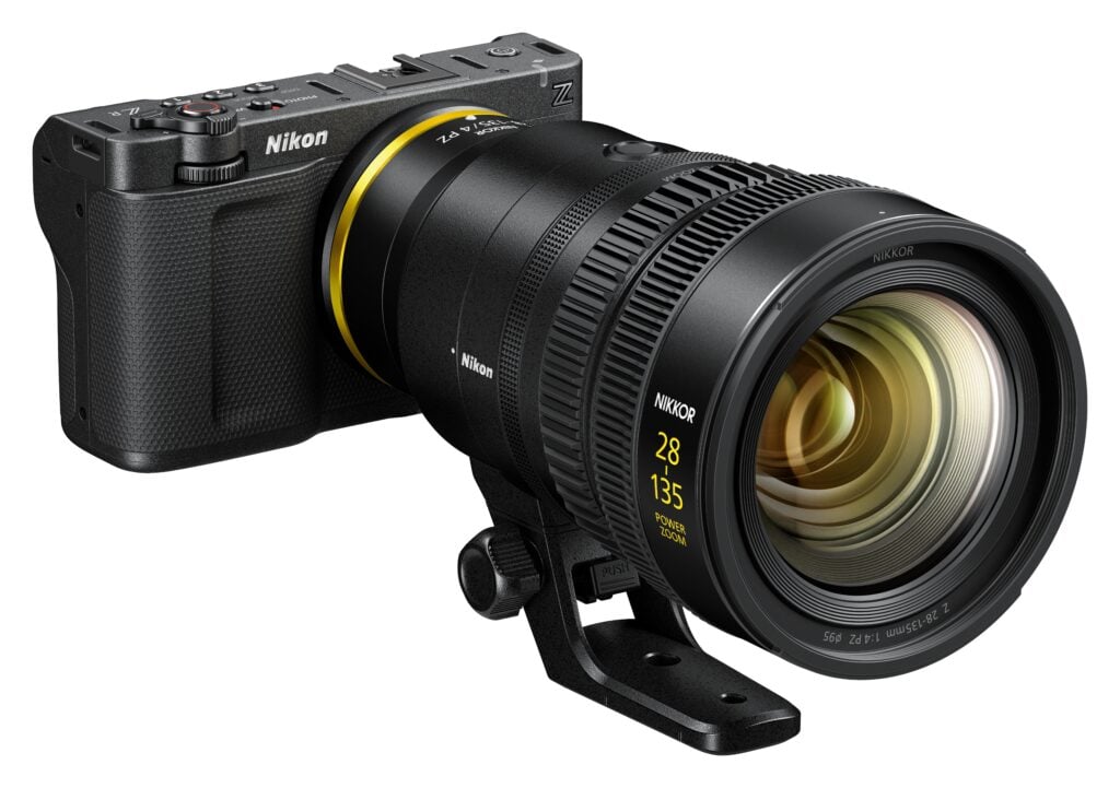 نیکون ZR Cinema Camera