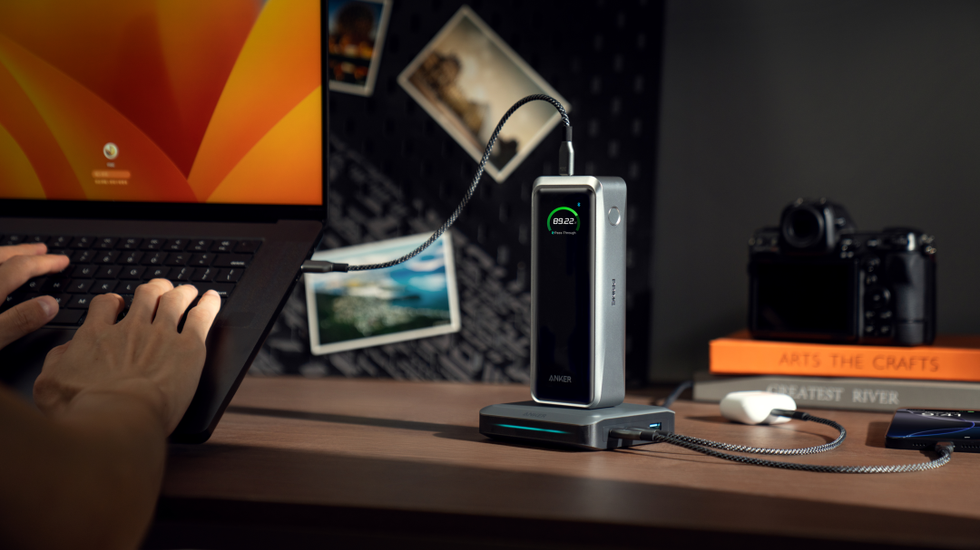 پاوربانک پرقدرت Anker Prime