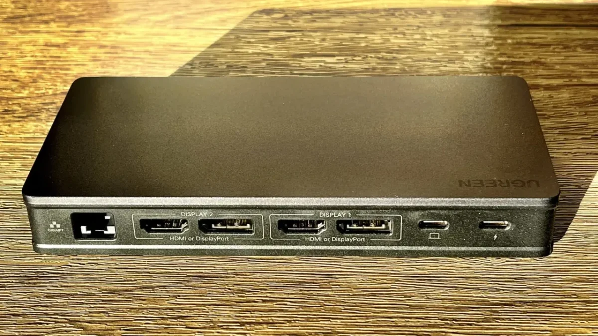 UGREEN Revodok Pro 209