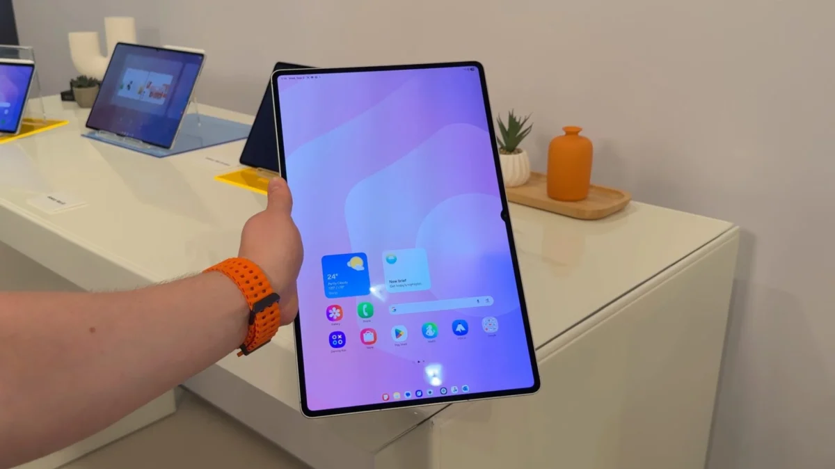 سری گلکسی Tab S11 سامسونگ