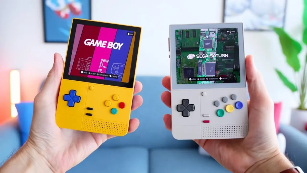 Retroid Pocket Classic