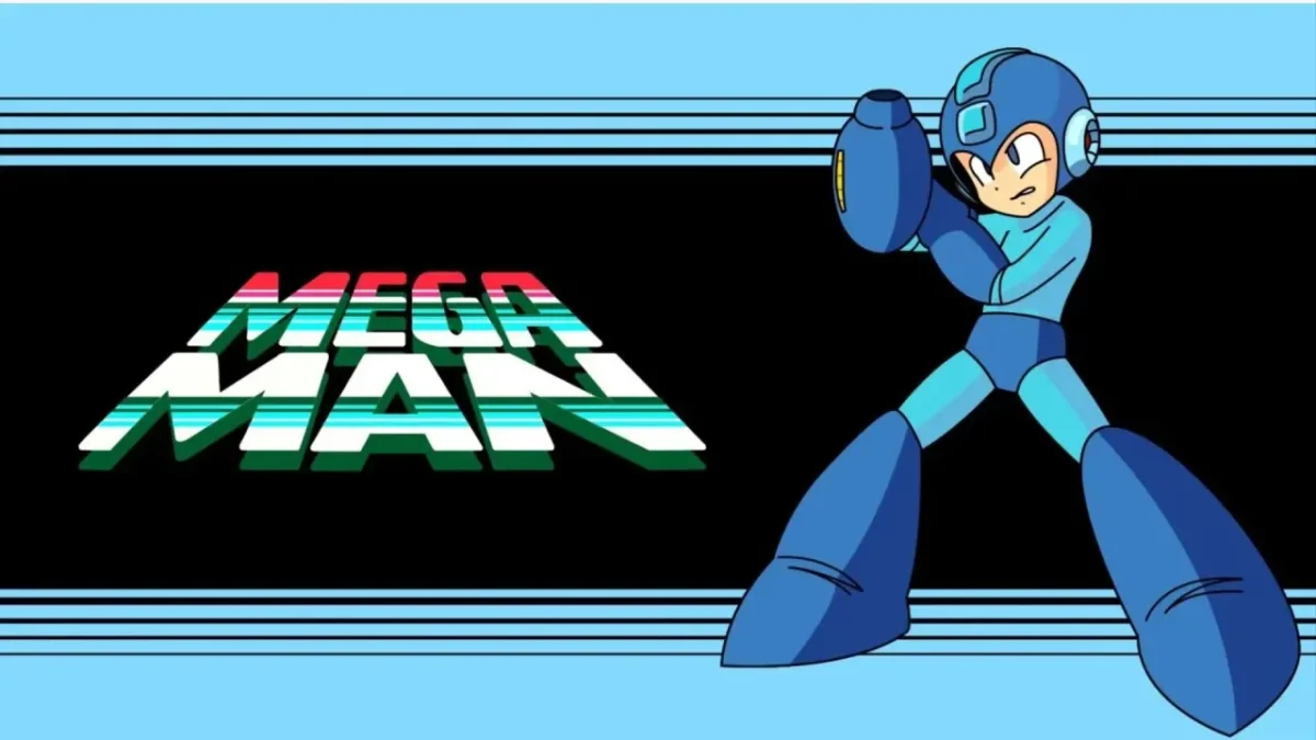 بازی Mega Man