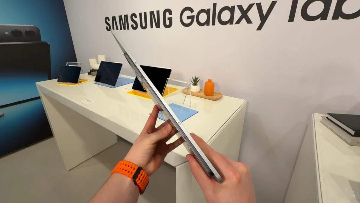 سری گلکسی Tab S11 سامسونگ
