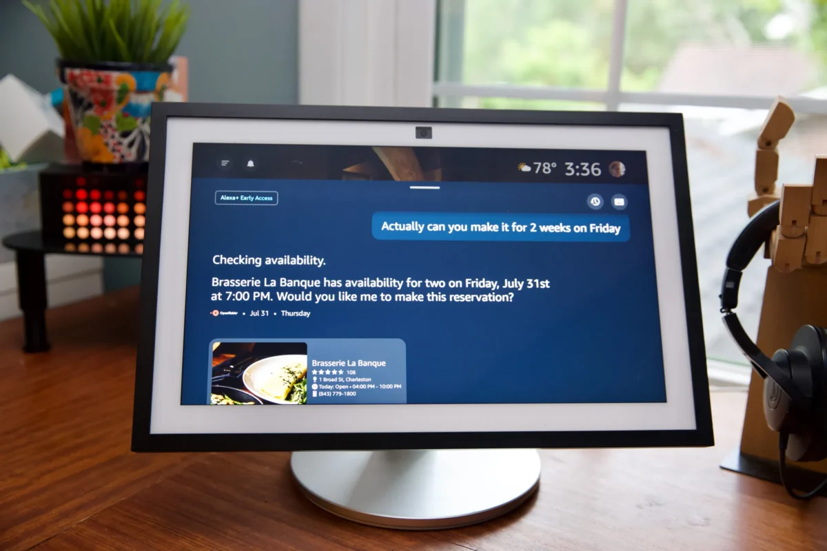 شرکت، نسخه بهبود یافته دستیار صوتی Alexa Plus را روی مجموعه‌ای از تلویزیون‌ها و دستگاه‌های Fire TV عرضه کرده است