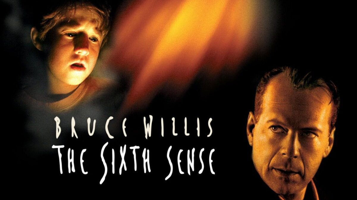 فیلم ژانر وحشت The Sixth Sense