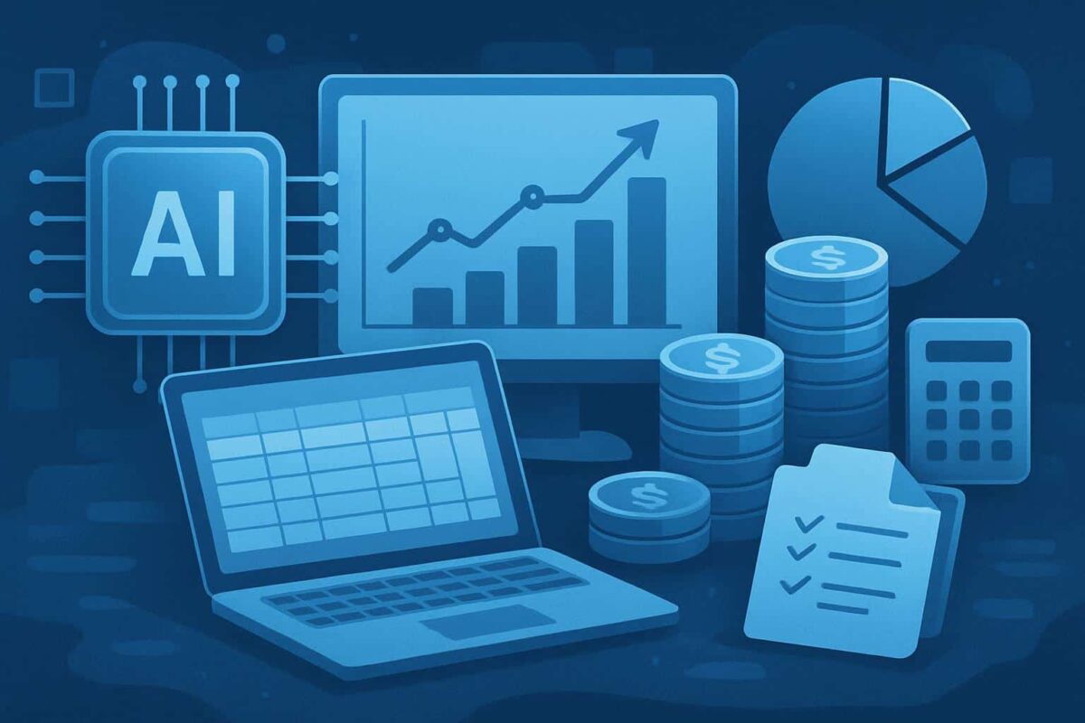 AI agents to end Excel-led finance