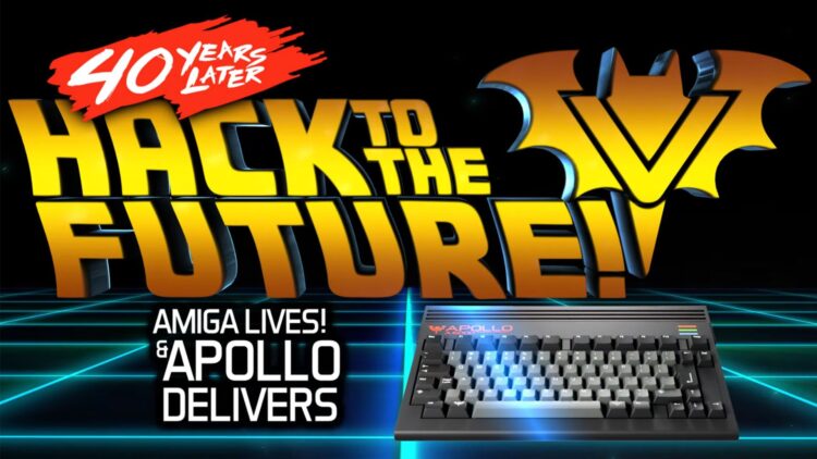 رایانه نسل جدید آمیگا معرفی شد؛ بازگشت قدرتمند پس از 3 دهه