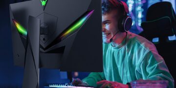 مانیتور ۱۰۰۰ هرتزی AntGamer با همکاری AMD در راه است