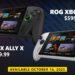 کنسول دستی ROG Xbox Ally مایکروسافت