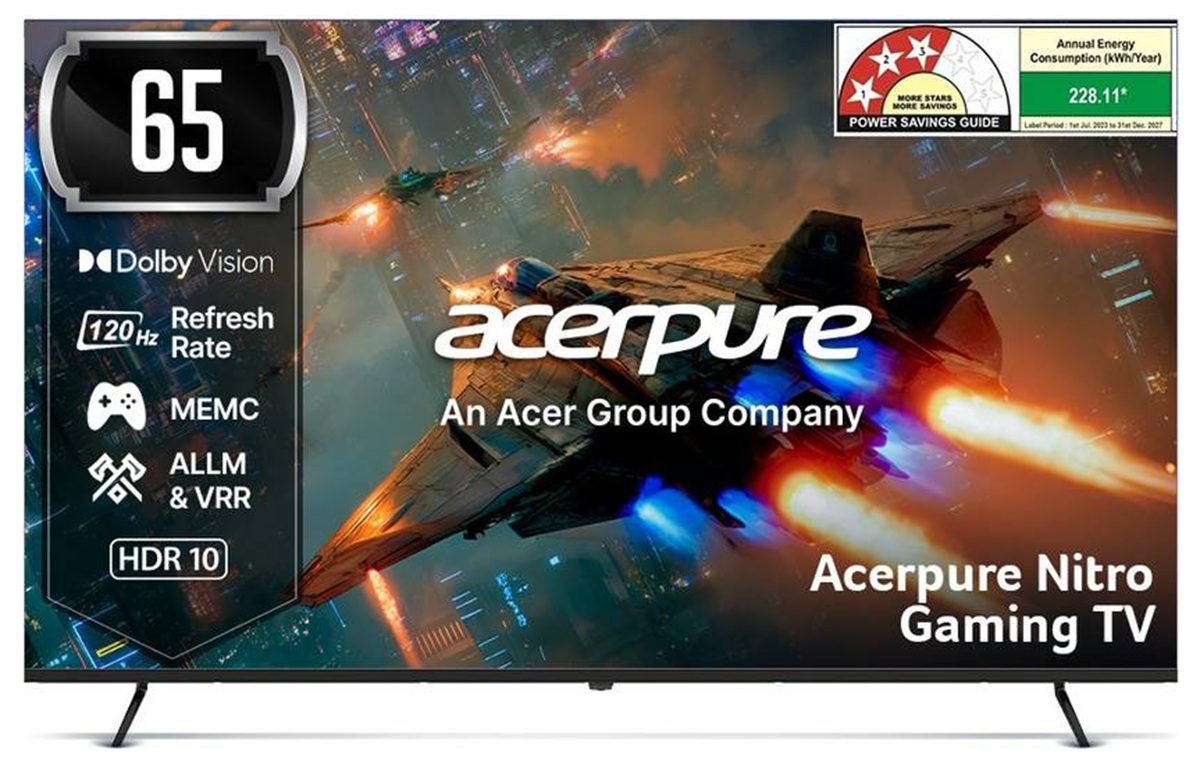 Acerpure Nitro Series