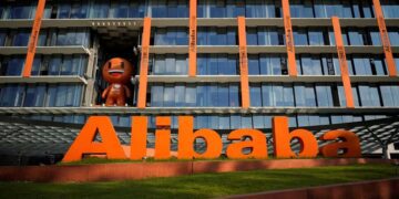 Alibaba teams up with Nvidia on AI robot tech