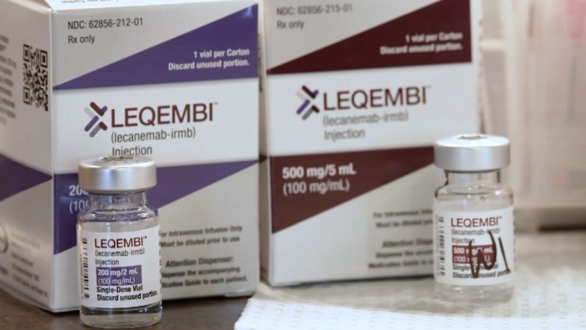 تأیید داروی تزریقی جدید آلزایمر برای کند کردن روند بیماری توسط FDA