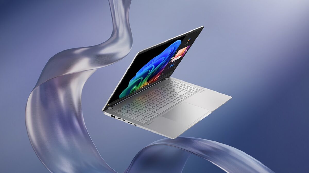 Asus Vivobook S 15 Q5507QA – Snapdragon X Plus