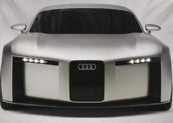 کانسپت جدید Audi TT پیش از رونمایی رسمی لو رفت