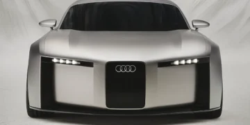 کانسپت جدید Audi TT پیش از رونمایی رسمی لو رفت