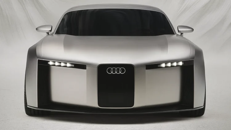 کانسپت جدید Audi TT پیش از رونمایی رسمی لو رفت