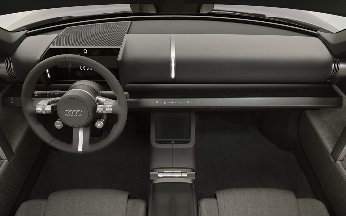 کانسپت جدید Audi TT پیش از رونمایی رسمی منتشر شد