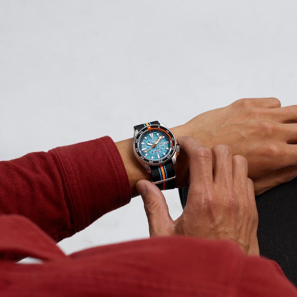 Seiko-5-Sports-Bamford-Limited-edition
