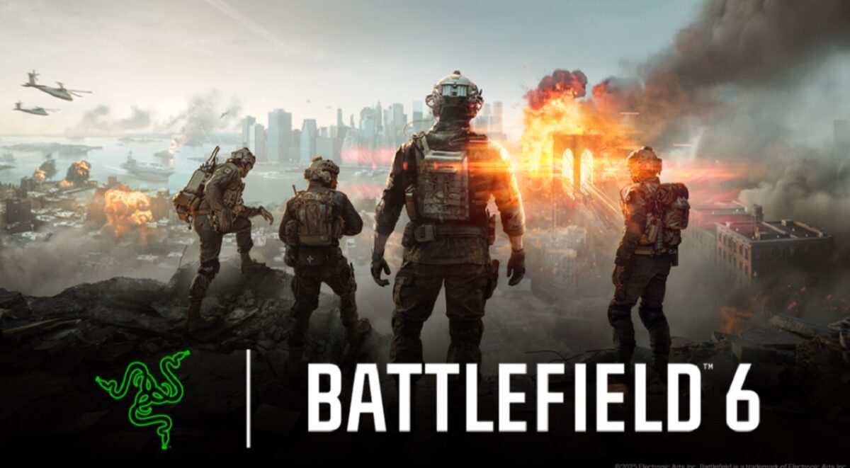 عرضه بازی Battlefield 6 با پشتیبانی از فناوری Sensa HD 
