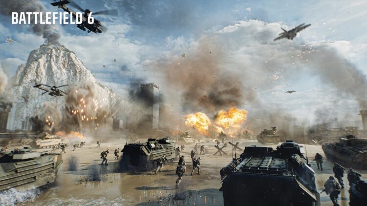 تریلر جدید بازی Battlefield 6 مستقیم به Call of Duty طعنه می زند