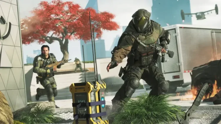 تریلر بازی چندنفره Call of Duty Black Ops 7 از جزئیات نسخه بتا رونمایی کرد