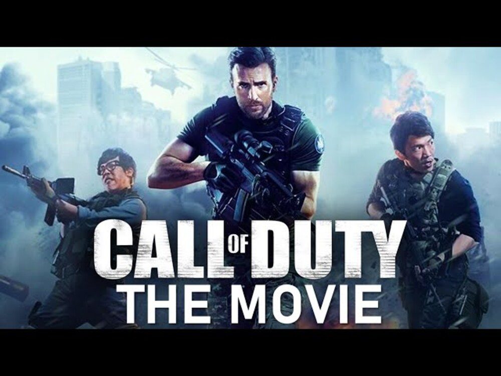 فیلم Call of Duty در راه سینما