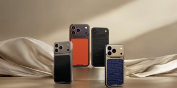 مجموعه لوکس کاویار برای آیفون ۱۷