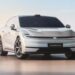سدان برقی و هیبریدی Changan Nevo A06 رونمایی شد
