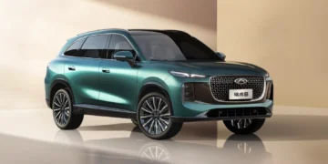 چری تیگو 8 کاملا جدید با طراحی تازه و ابعاد بزرگ‌تر معرفی شد