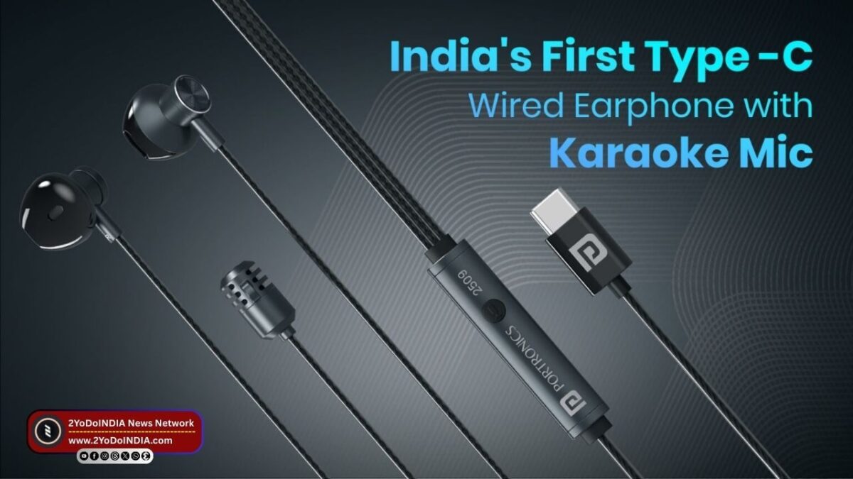 Conch One Portronics