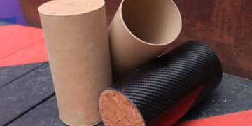 ساخت مصالح ساختمانی پایدار جایگزین بتن با کارتن و خاک
