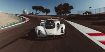 ابرخودروی چاپ سه‌بعدی Czinger پنج رکورد پیست را در پنج روز شکست + ویدیو