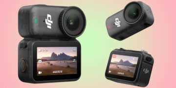 DJI Osmo Nano modular
