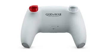 سونی از کنترلر محدود God of War برای سالگرد ۲۰ سالگی این بازی رونمایی کرد